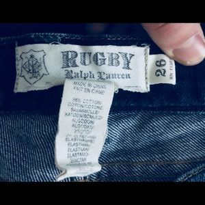 Ralph Lauren Rugby Jeans